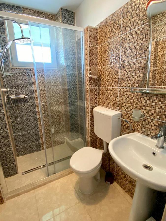 Casa Nord Otel Buzău Dış mekan fotoğraf