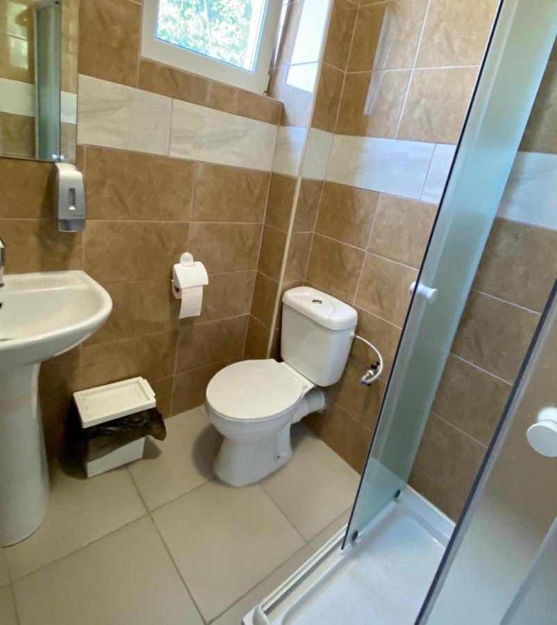 Casa Nord Otel Buzău Dış mekan fotoğraf