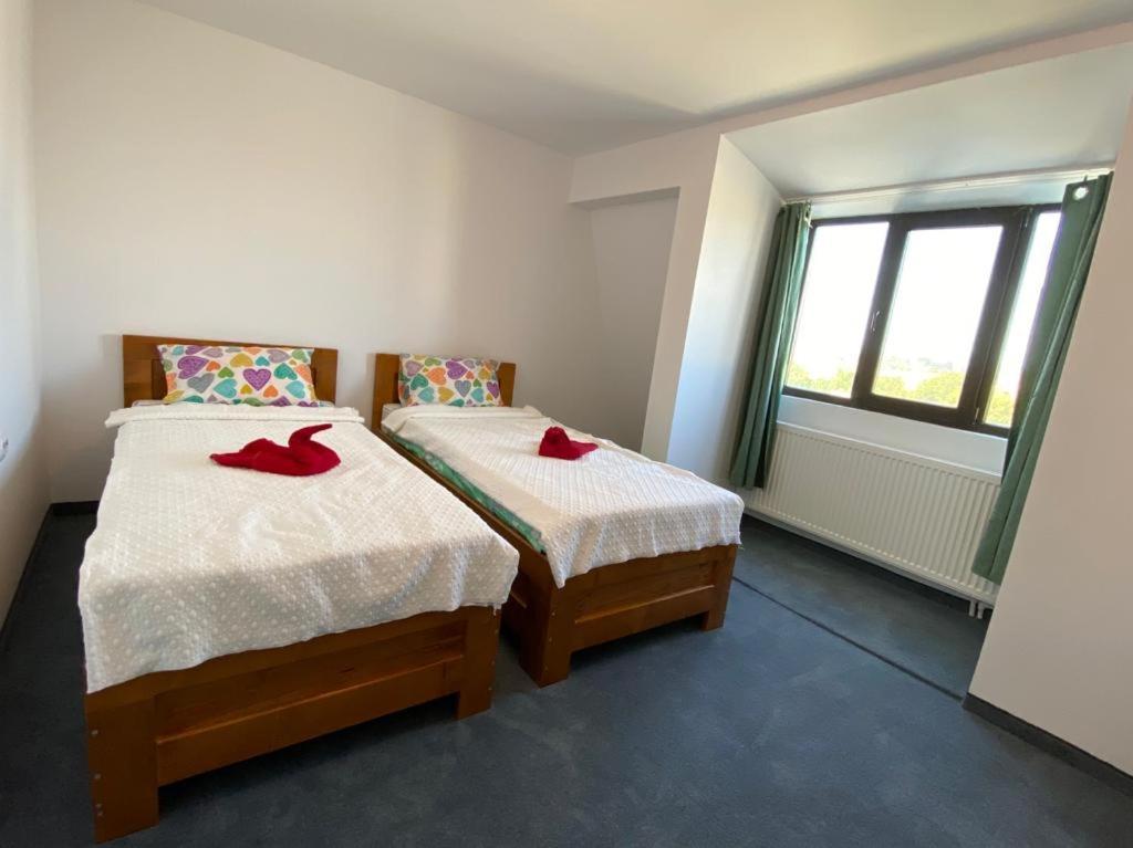 Casa Nord Otel Buzău Dış mekan fotoğraf