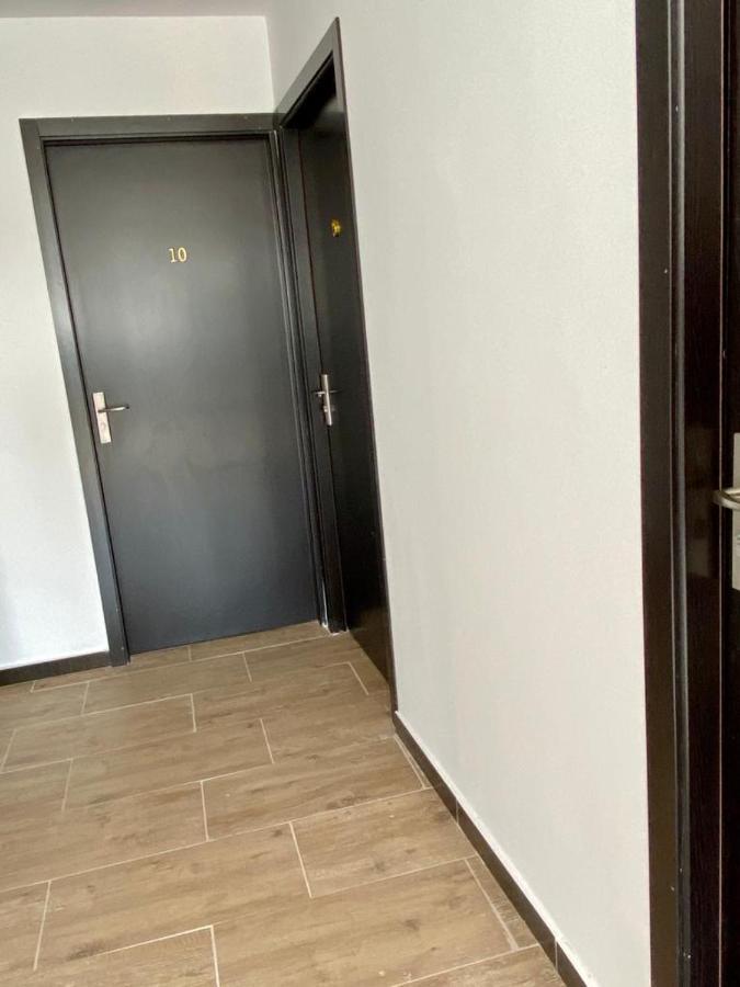 Casa Nord Otel Buzău Dış mekan fotoğraf