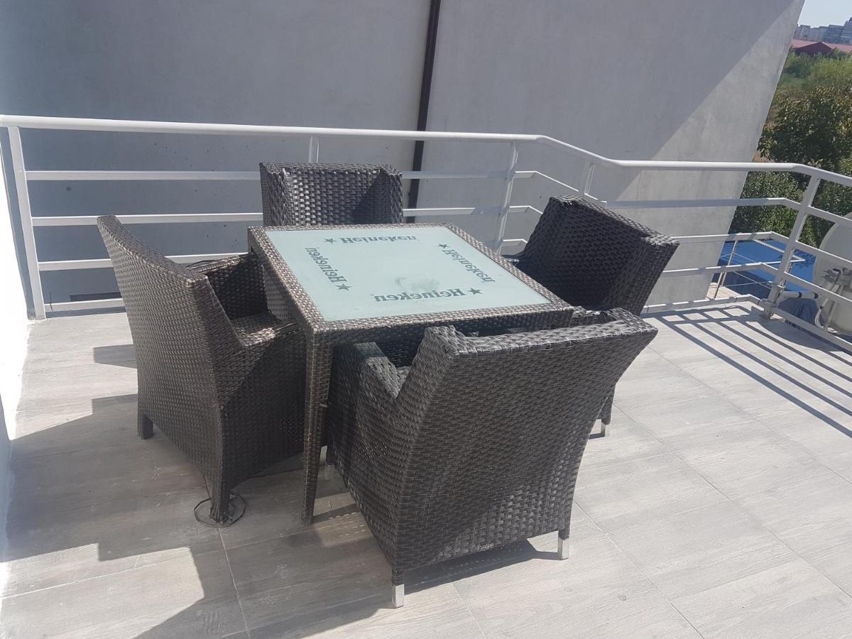 Casa Nord Otel Buzău Dış mekan fotoğraf