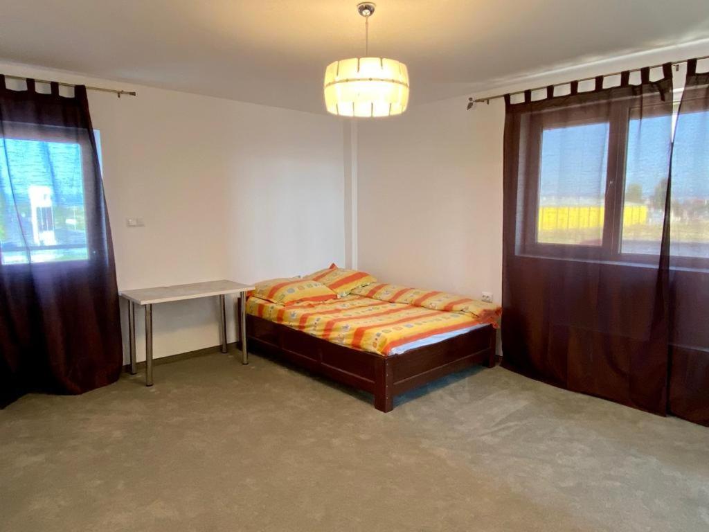 Casa Nord Otel Buzău Dış mekan fotoğraf